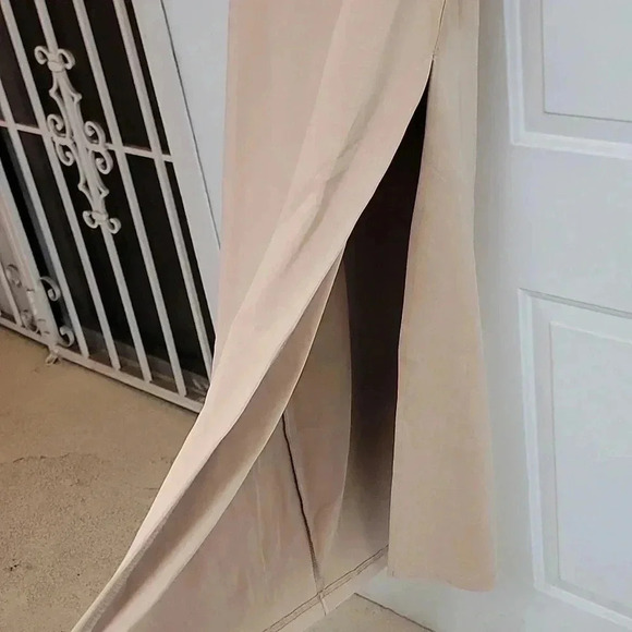 Hansen & Gretel SUVARI DRESS SAND - Picture 6 of 13